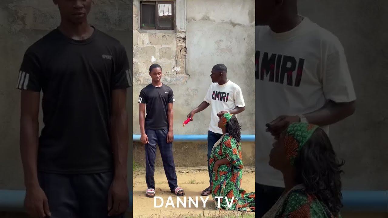 Ghost forces shocking confession out of woman