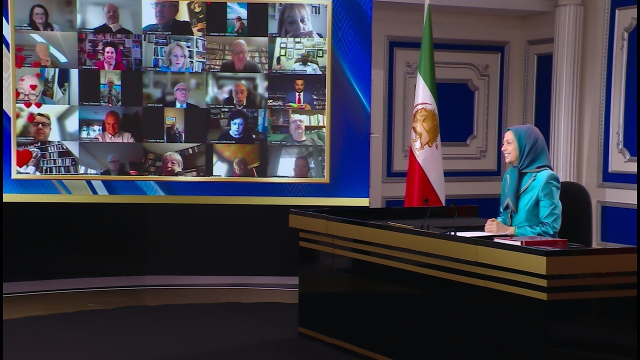 Maryam Rajavi: Iran&rsquo;s Democratic Future & Provisional Government | 5 March 2026