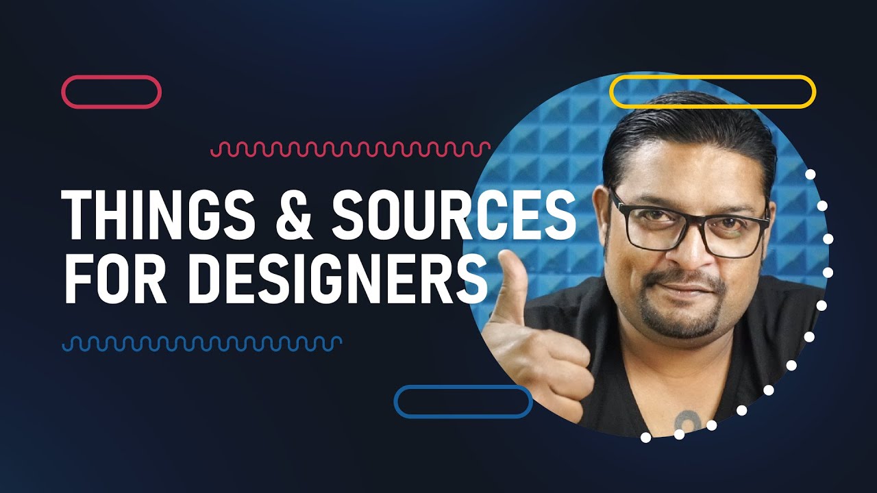 How to be a graphic designer in India, Important things & Sources, Graphic design by Om Chinchwankar