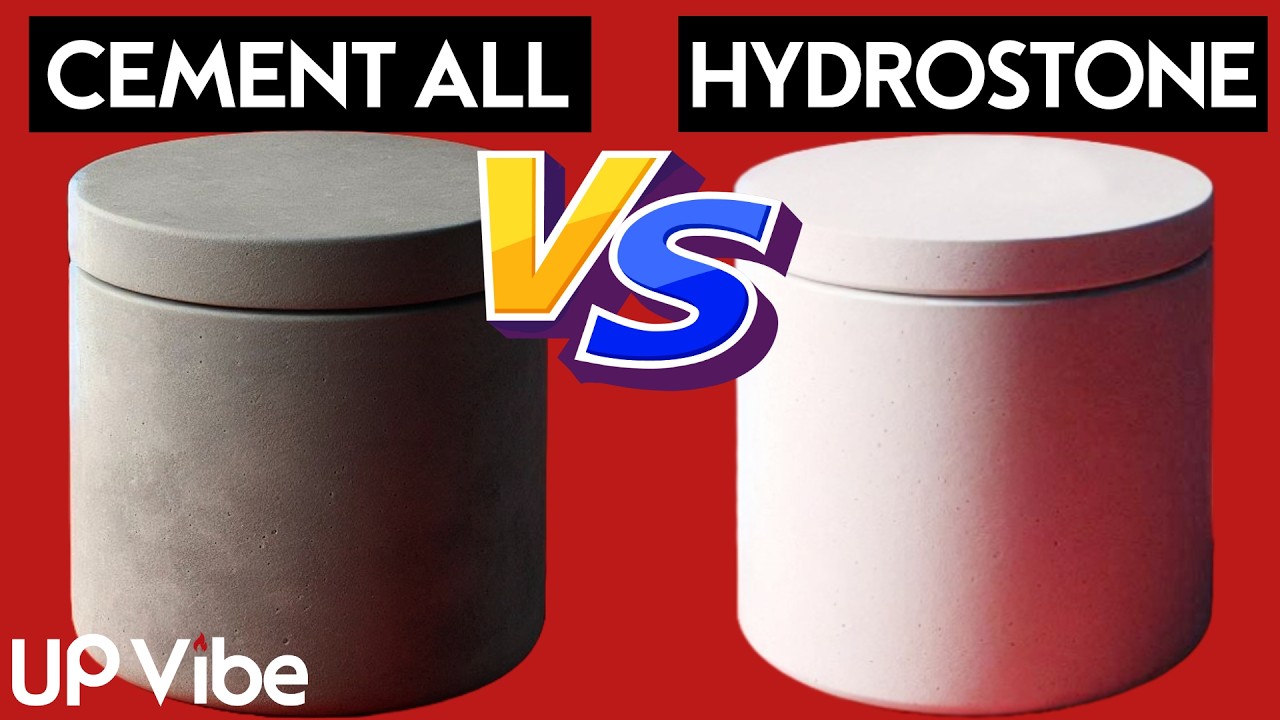 Cement All против Hydrostone | Решающая битва подсвечников