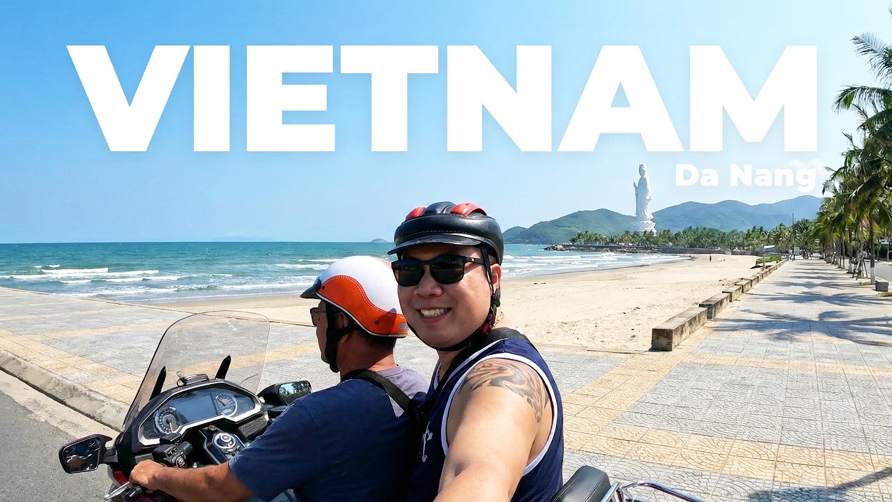 Vietnam Is UNREAL! Arriving In Da Nang (Part 1)