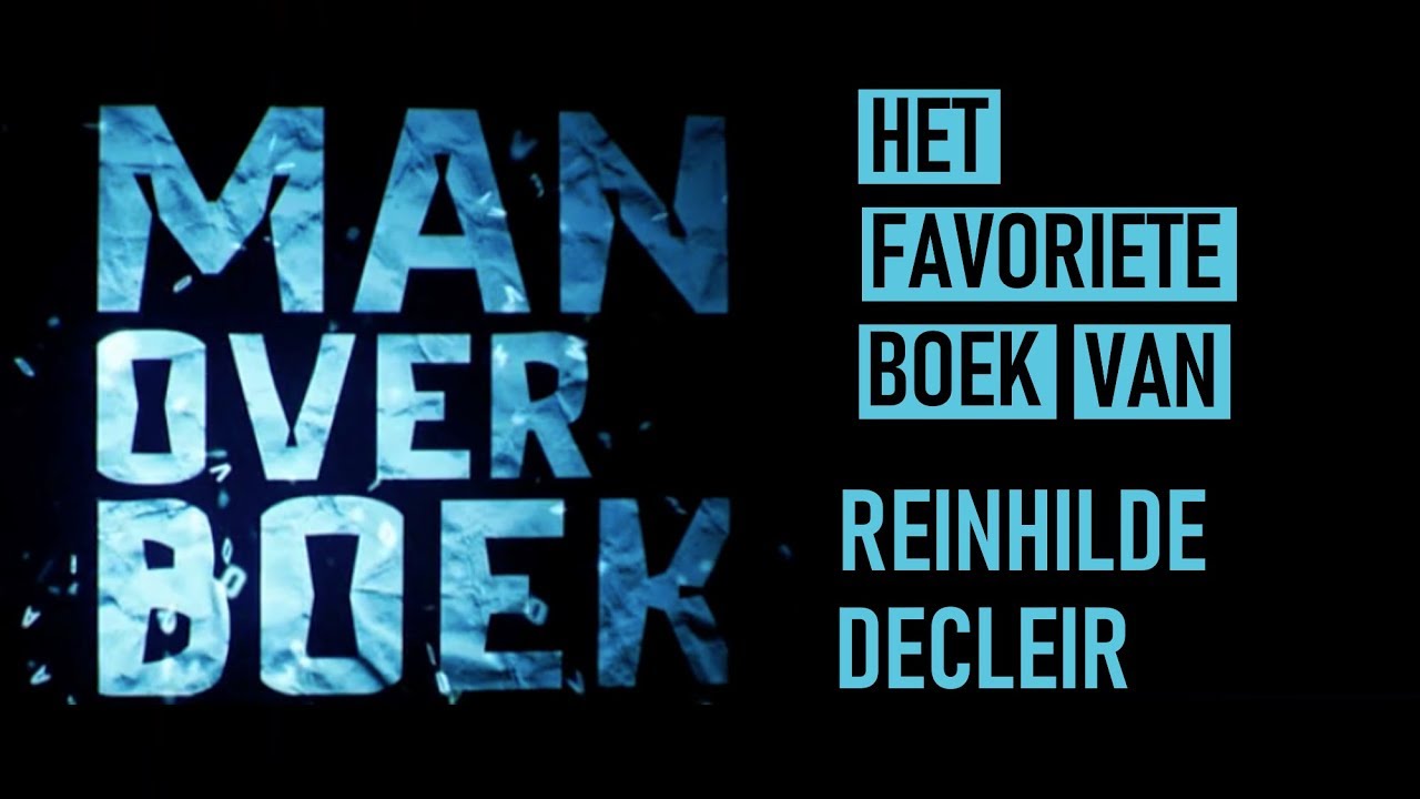 Het favoriete boek | Reinhilde Decleir