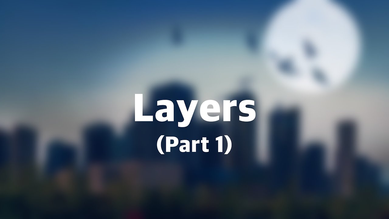 Superimpose X tutorial - Layers (Part I)