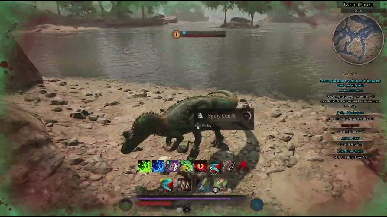 Big fight