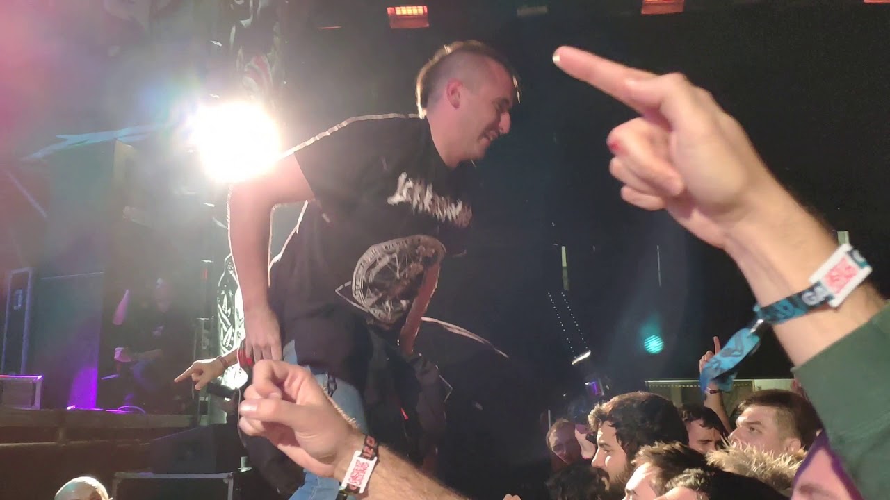 Propagandhi @ Gasteiz Calling - 10/11/2018