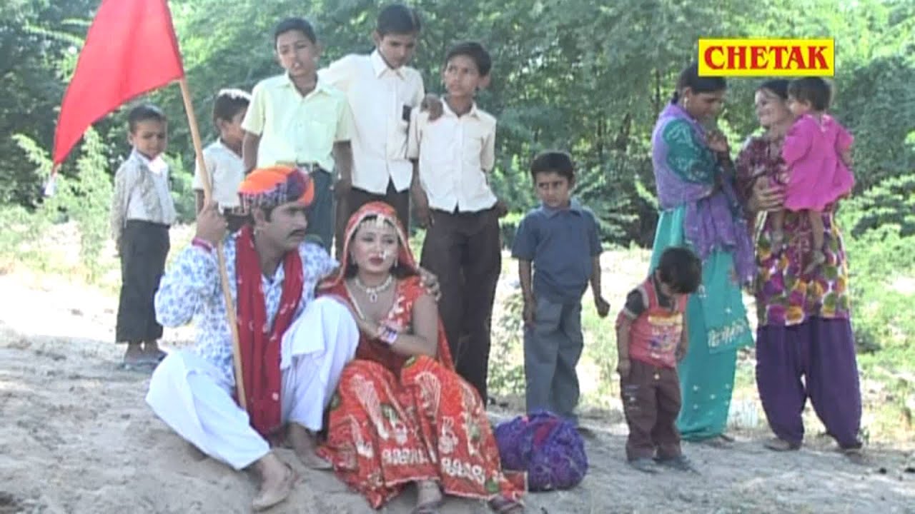 Churmo Bhool Gayi Motor Me चुरमो भूल गई मोटर में || Salasar Me Balaji Ka Danka