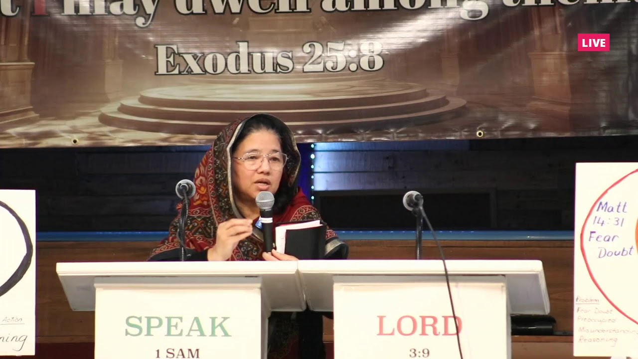 All USA Holy Convocation | Day 3 | Sister Gathering | Elim House Of Worship