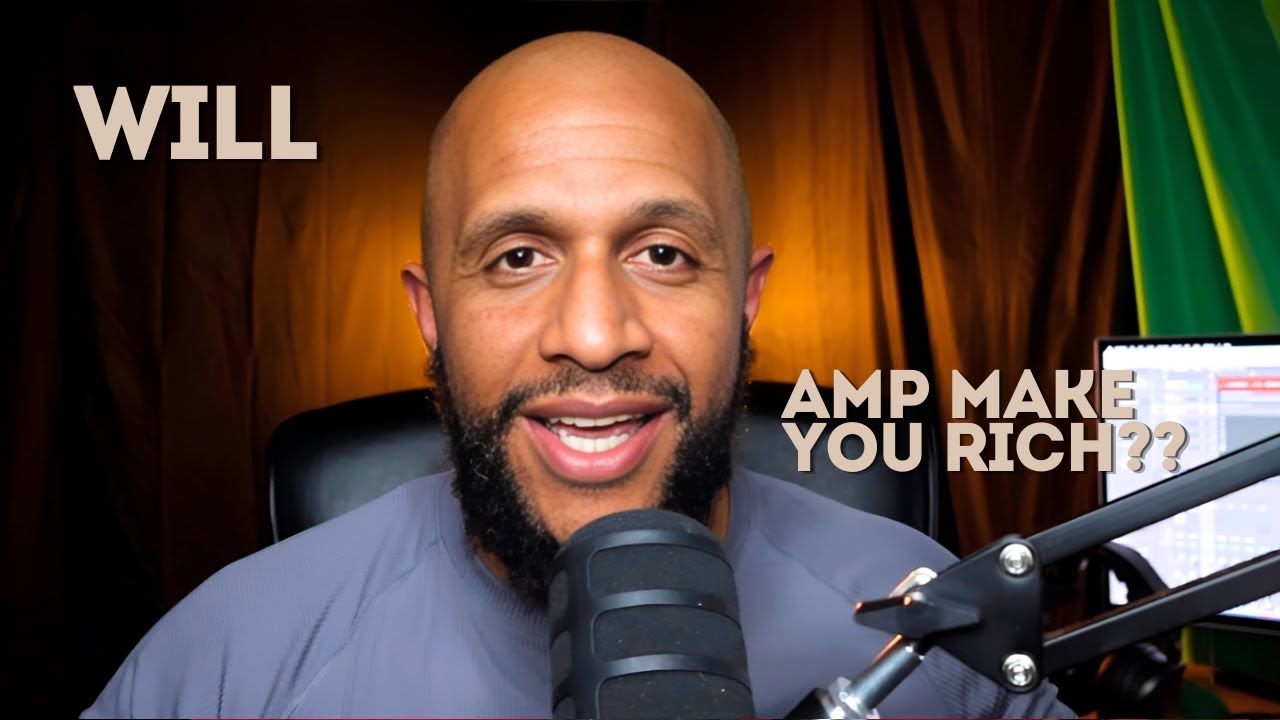 Will Buying AMP make you RICH??