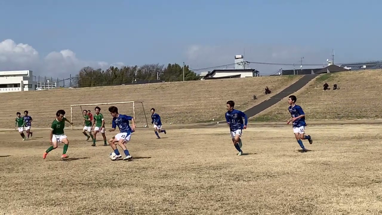 2026/02/23【U14】 東葛U14リーグ VS レスチ TM②