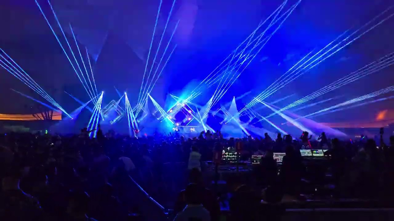 Subculture Melbourne 2024 | Aly & Fila plays: Million Voices (Billy Gillies Remix)