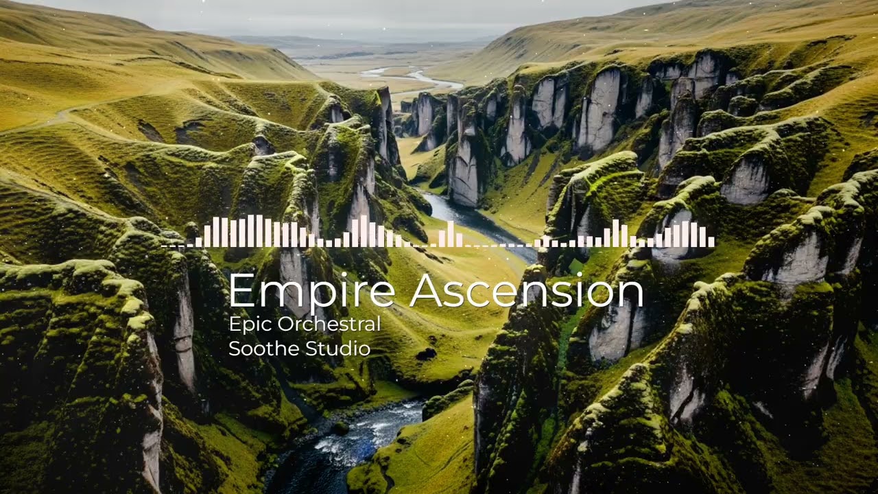Fantasy War Film Score by Soothe Studio [No Copyright Music] / Empire Ascension