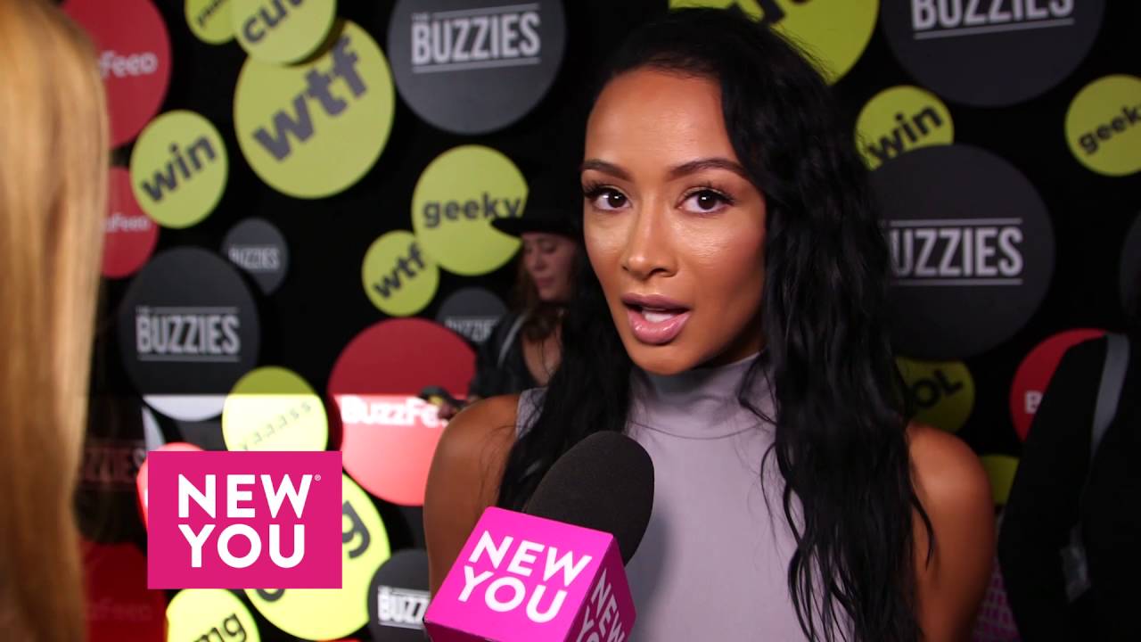 Basketball Wives L.A. star Draya Michele talks to New You about health and fitness