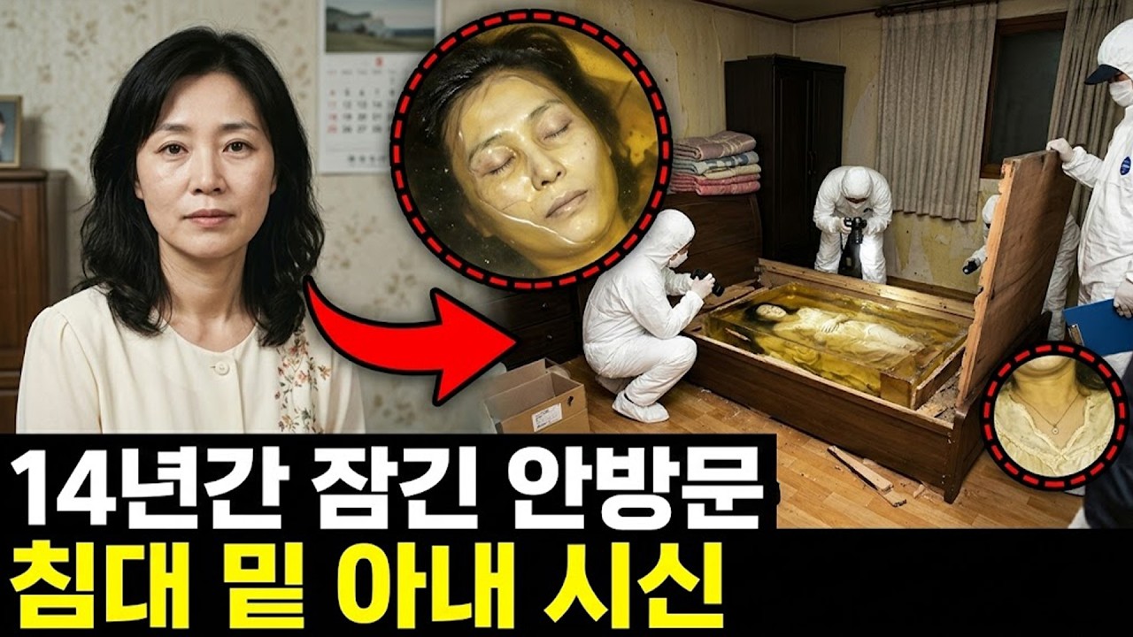1998년 이혼 요구하던 아내 실종, 14년 동안 매일 밤 남편이 안방 문을 잠그고 잤던 이유 | 실제 이야기 | 바이럴 이야기 | 바이럴 이야기 | 트렌딩 이야기