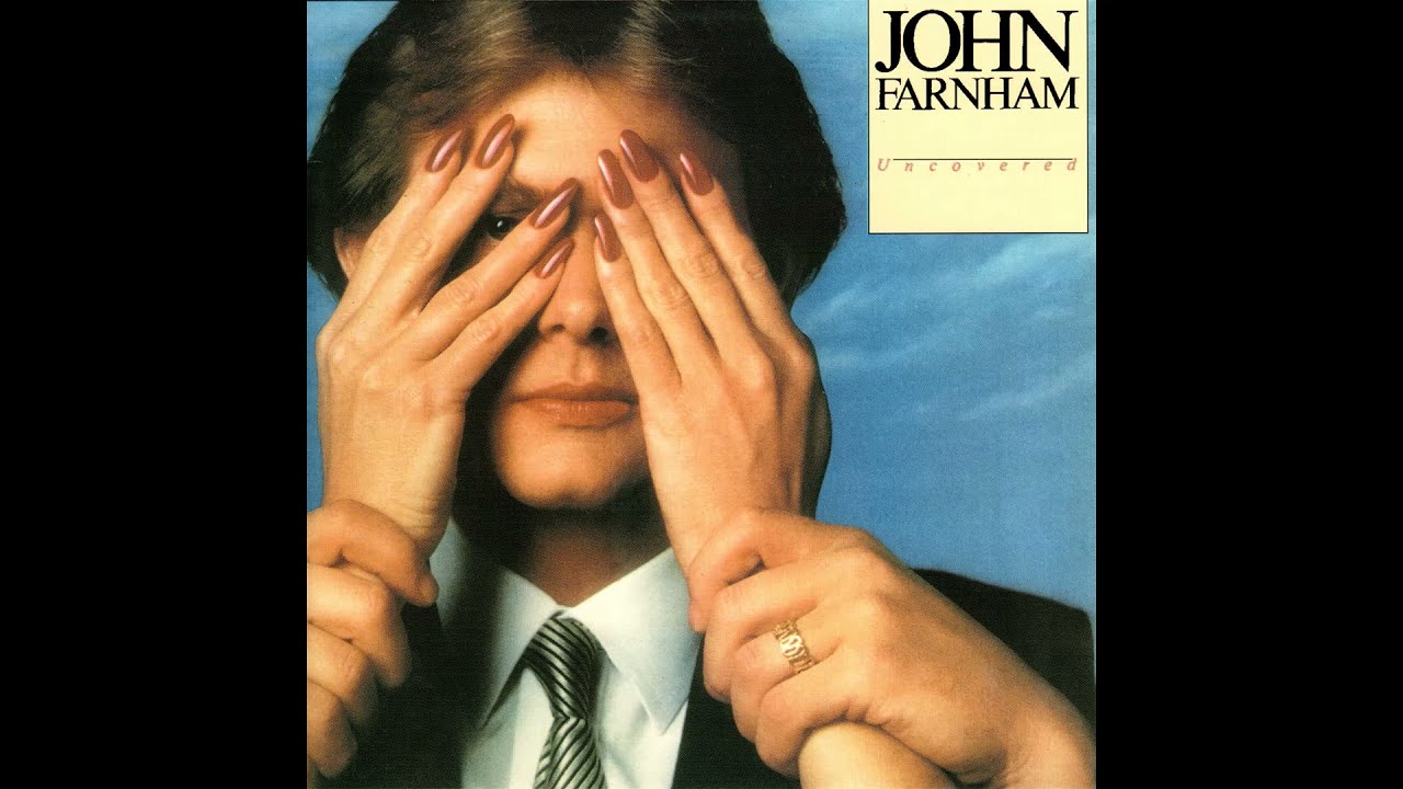 John Farnham - Uncovered (1980) Part 3 (Full Album)