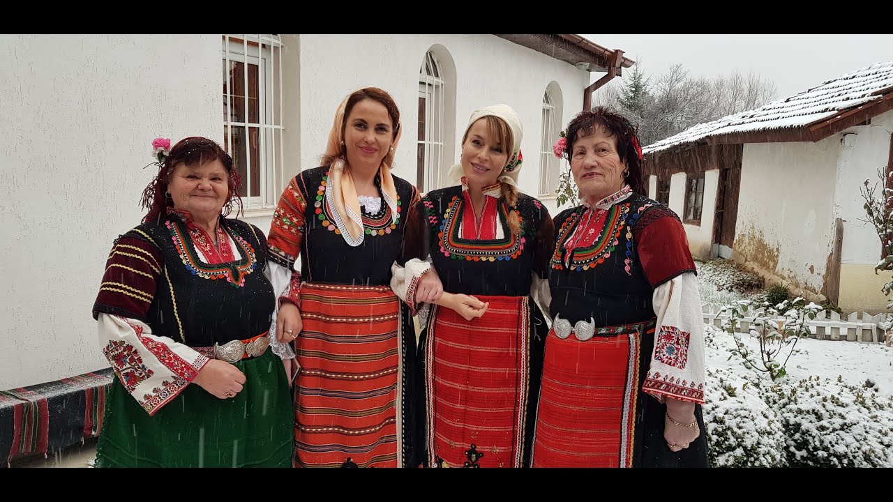 ОТБЛИЗО - Бъдни вечер в село Говедарци