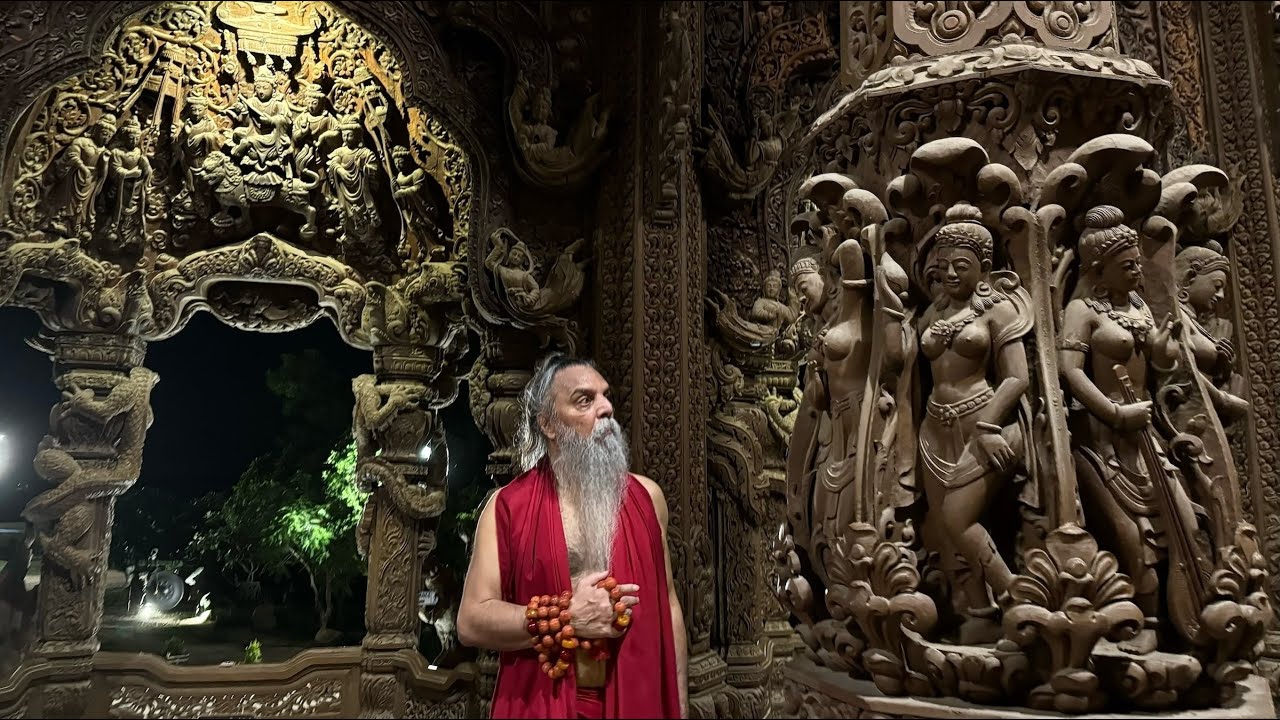 OZEN rajneesh - sanctuary of truth