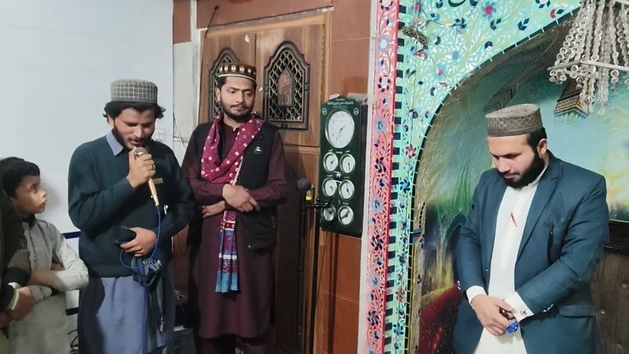 #salam #masjid by Azib Shakeel and M Ali Rizvi