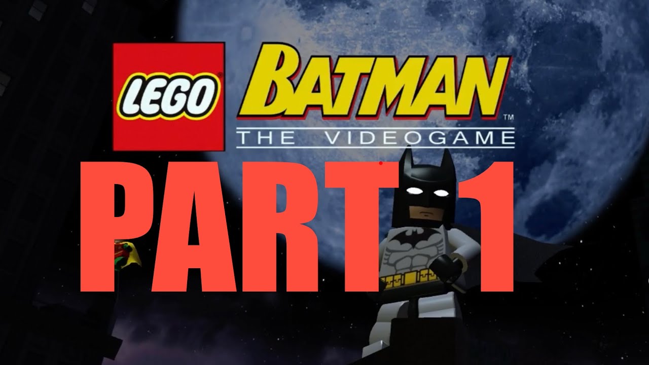 LEGO BATMAN IN 2026!