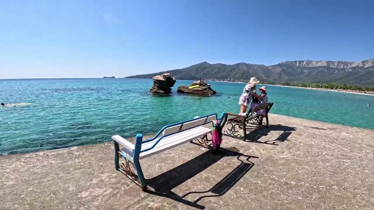 Hotel Golden Sand und Golden Beach in Thassos