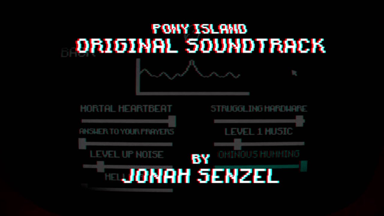 Pony Island Soundtrack - Louey's Playhouse (Puzzle Remix)