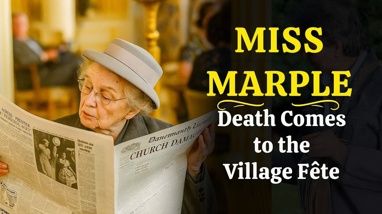 Death Comes to the Village F&ecirc;te || A Miss Marple Mystery