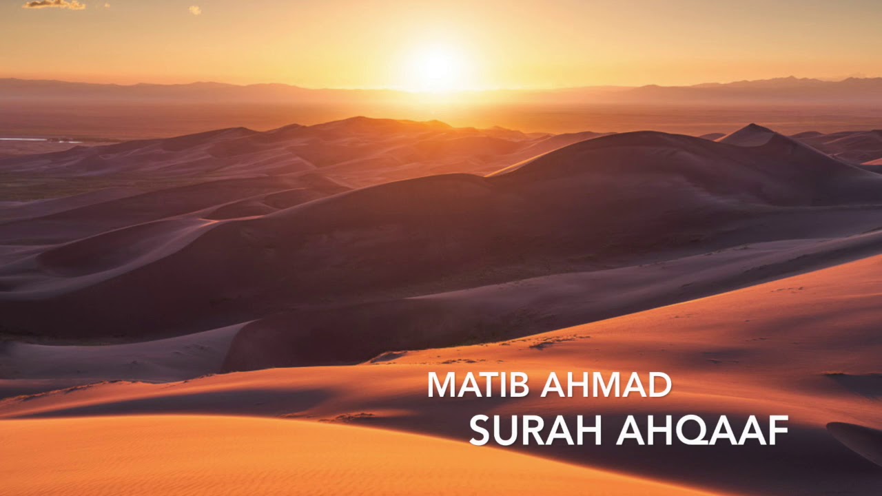 Matib Ahqaaf