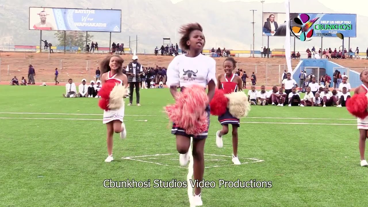 St Marks   Cheerleding  Primary School 2024