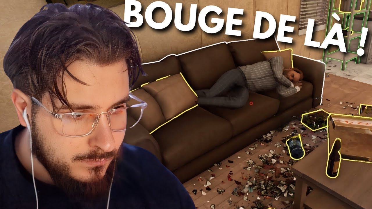 C’EST QUOI CE DÉMÉNAGEMENT ?!