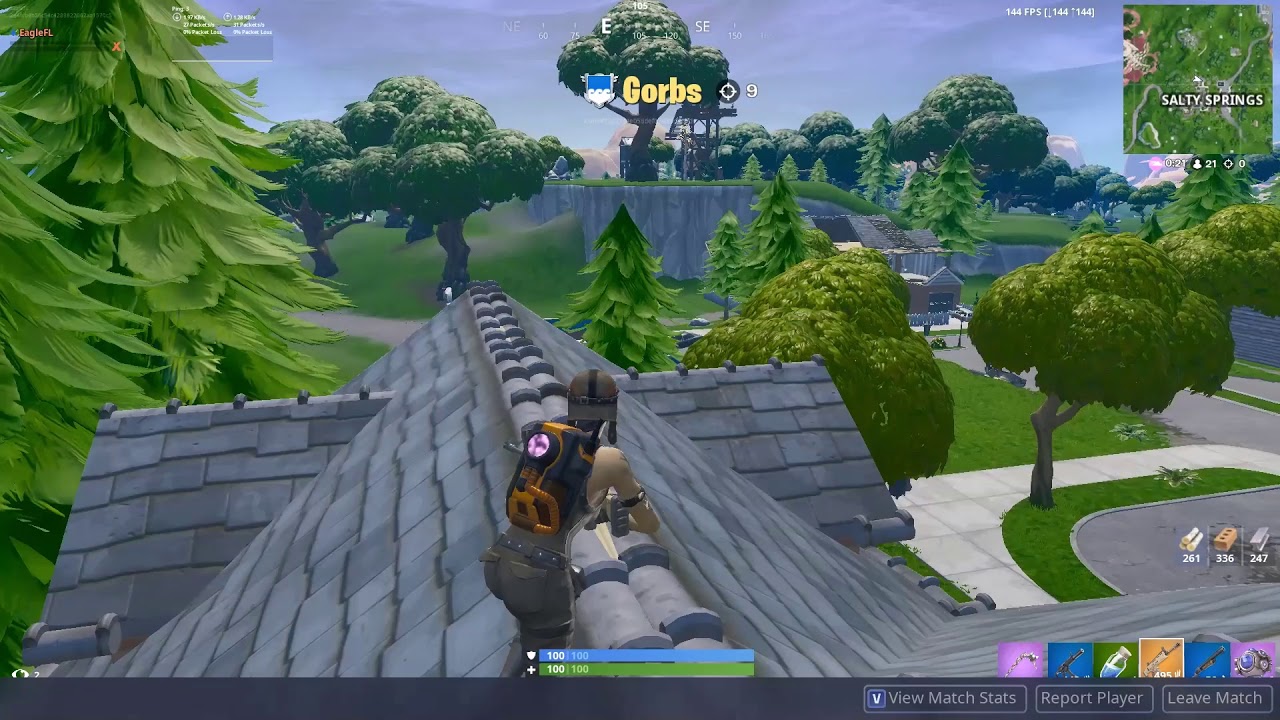 so I encountered Parallel Gorb...