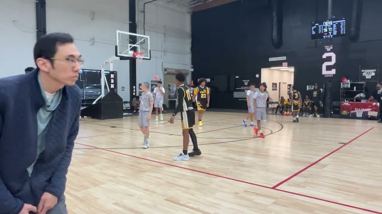 Team BLAZE vs. East County Hornets - March 7, 2026 - 2H
