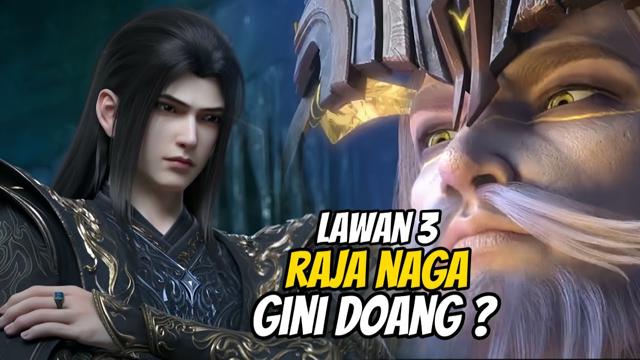 SPOILER BTTH EPISODE 183 BAG 2 || XIAOYAN VS 3 RAJA NAGA ‼️