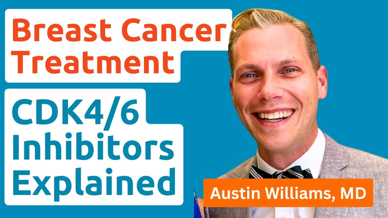 Breast Cancer Treatment: How CDK4/6 Inhibitors Work (monarchE & NATALEE Trials)