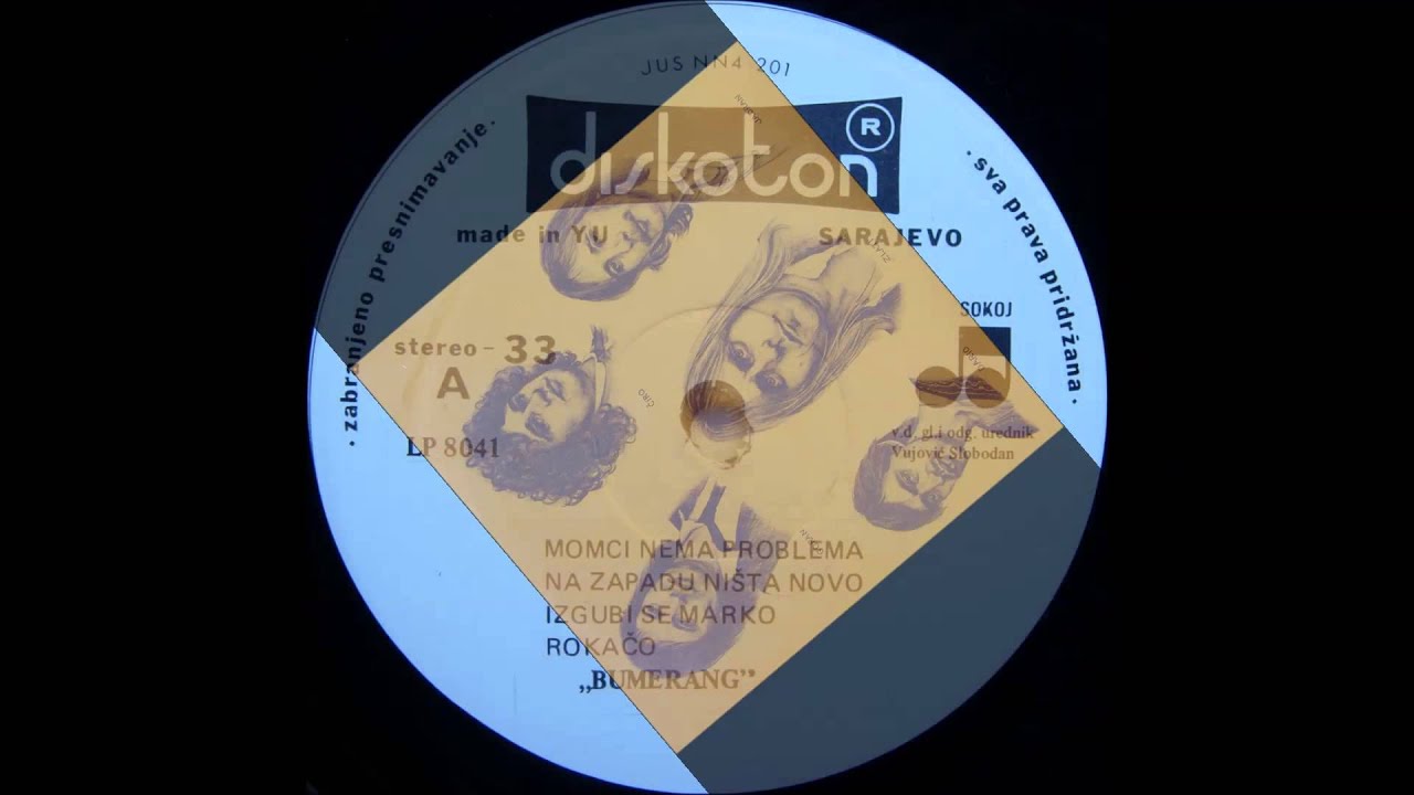 Boomerang - Okreni me [HD]