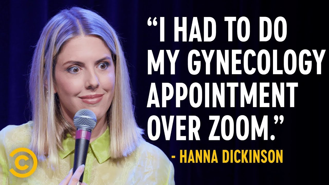 Hanna Dickinson’s Dog Is the Drunk Version of Her - Stand-Up Featuring