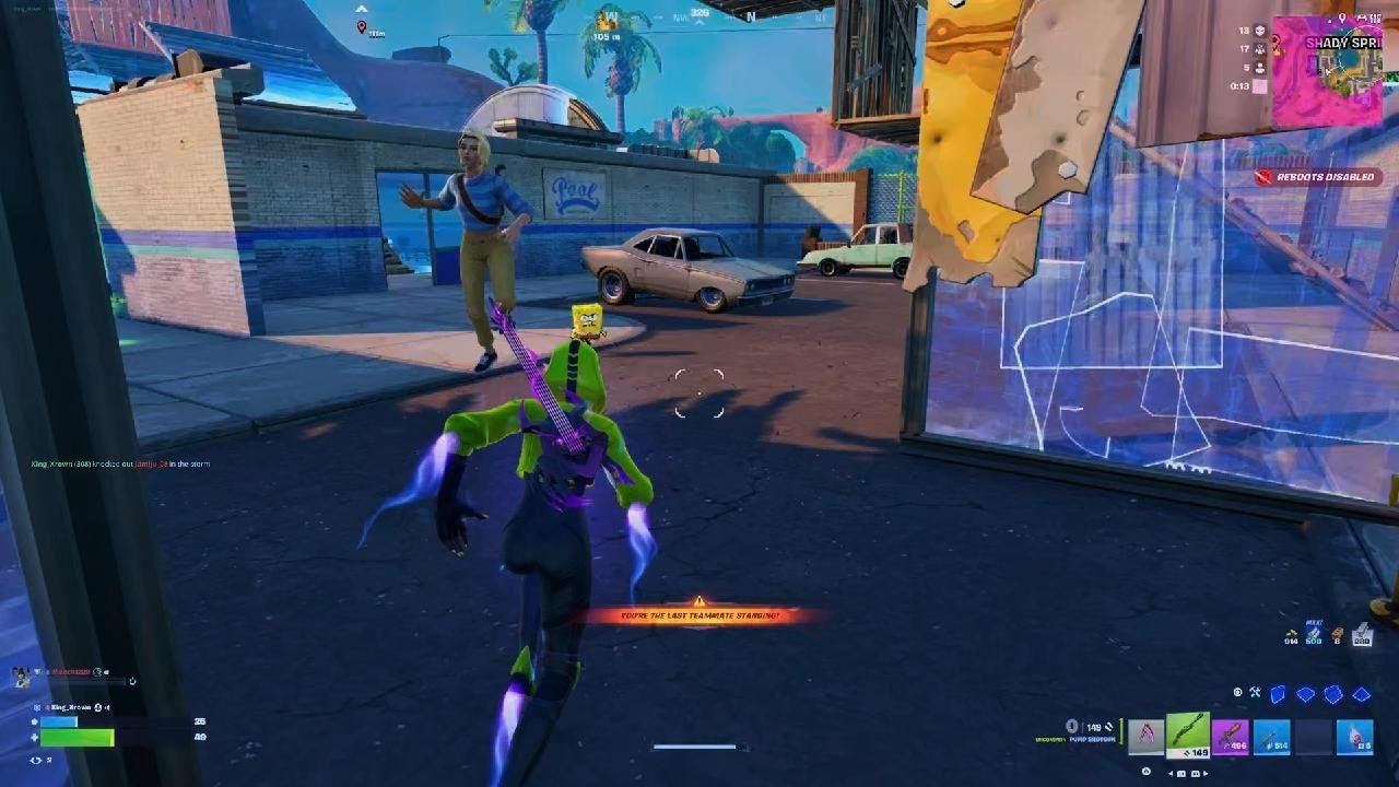 Ranked Reload Dub 2026