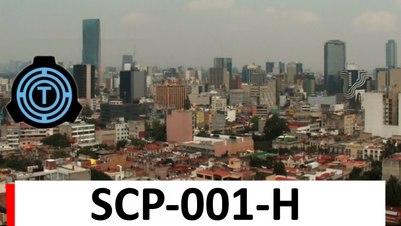 SCP-001-H | Зона максимальной нормальности