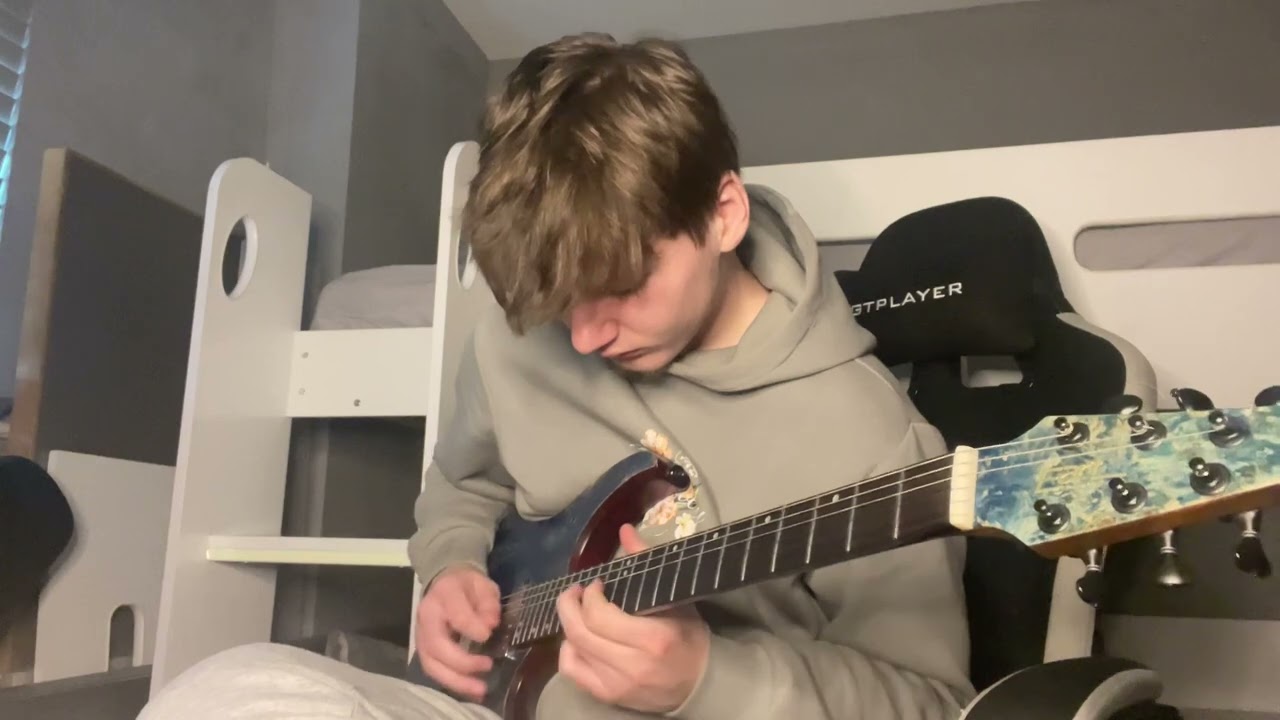 Steve Wilson - Ancestral (most emotional solo ever?)