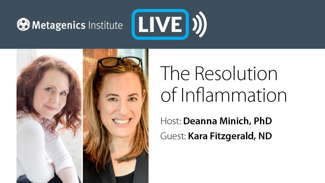 The Resolution of Inflammation &ndash; Eps. 12