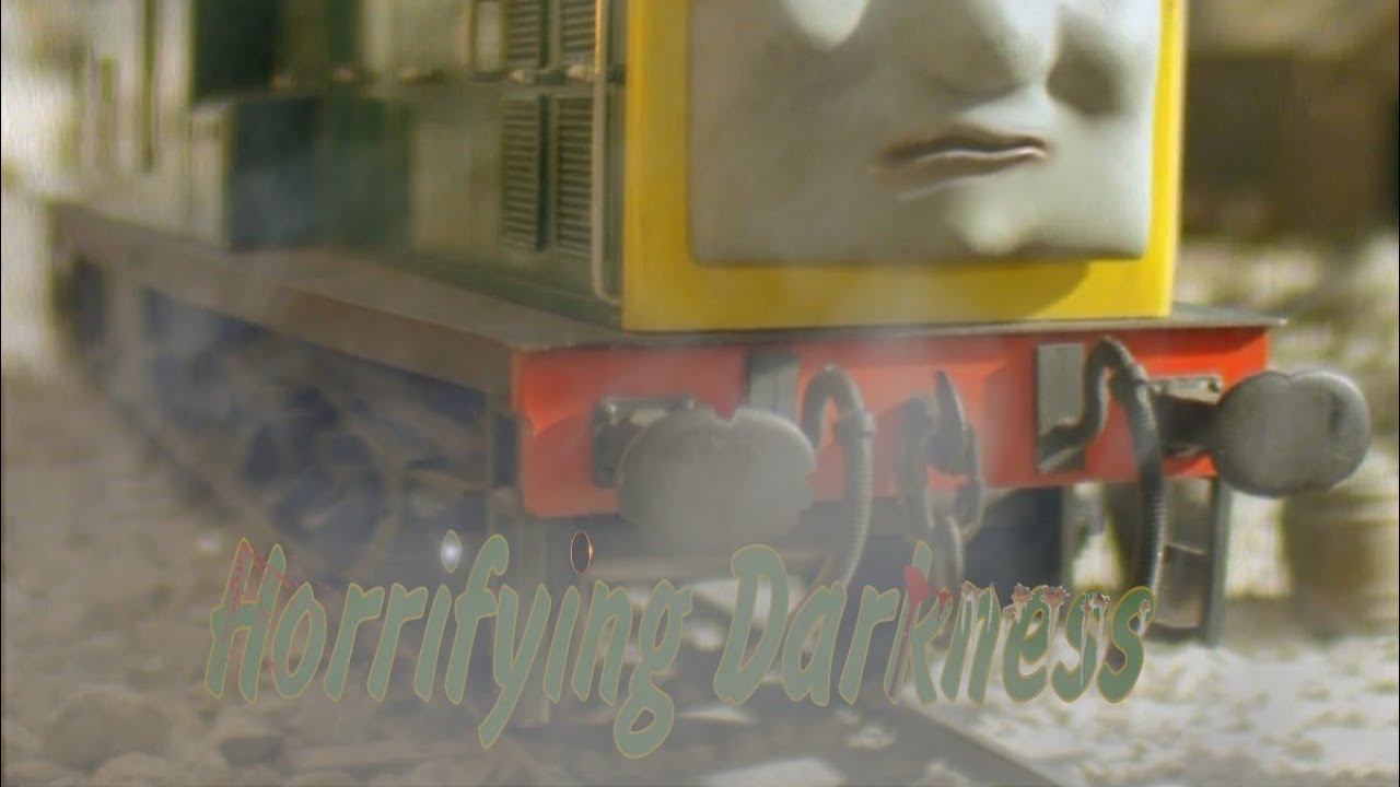 New AU! Music video | Horrifying Darkness|