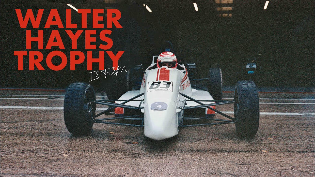Walter Hayes Trophy 2025 - Il Film