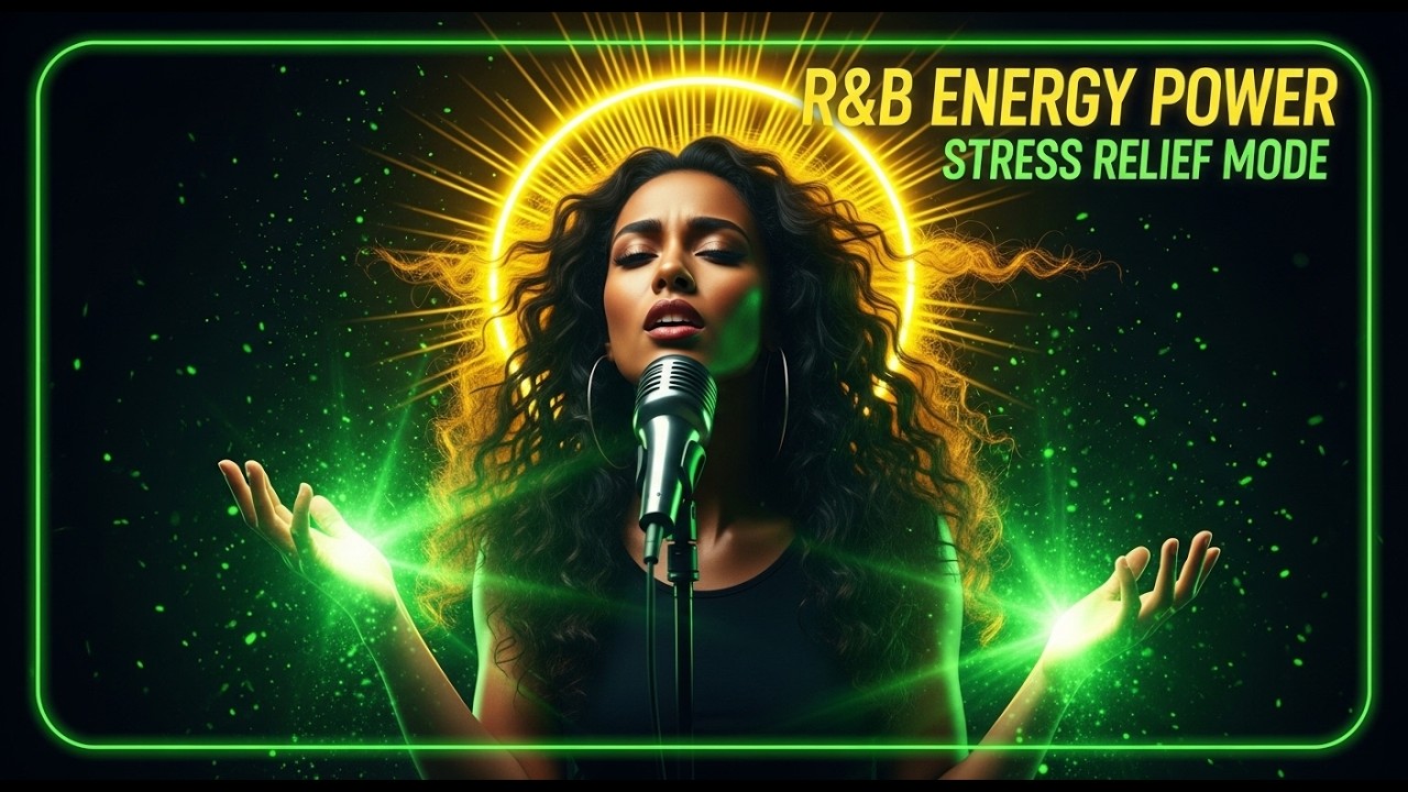 Tender Midnight Flow – Chill R&B & Soul for Emotional Reset