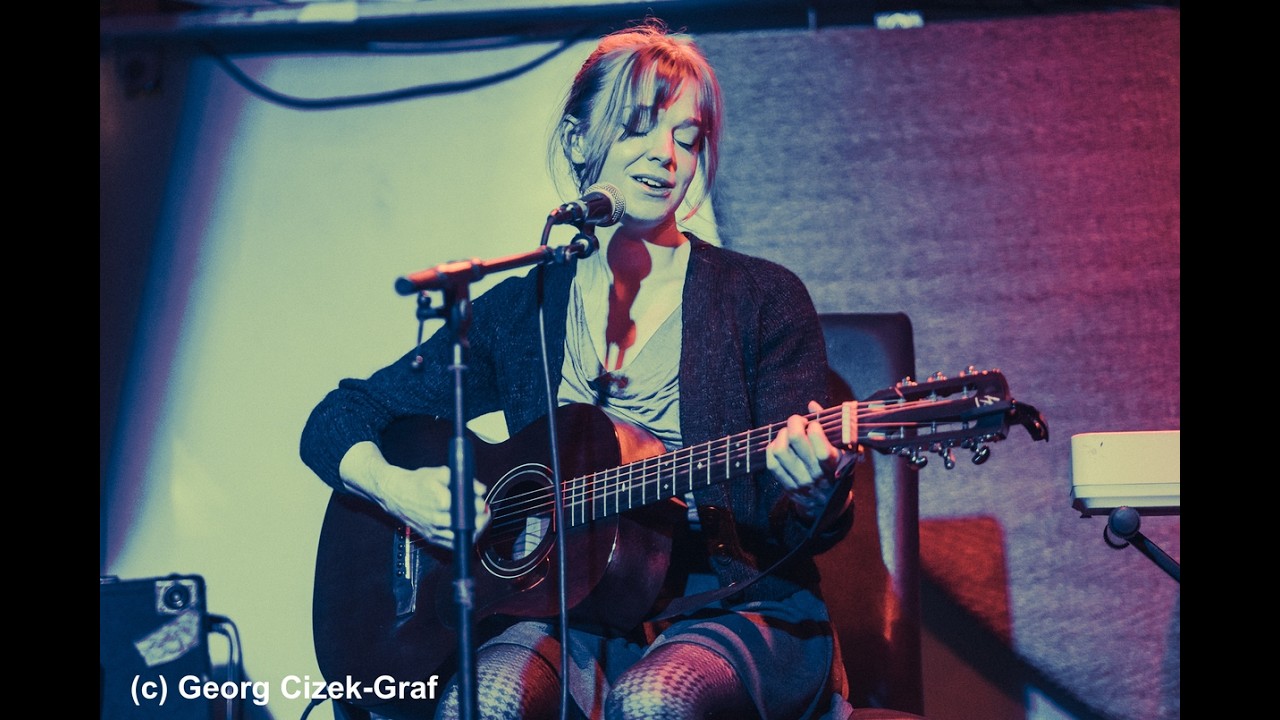 Lily and the Wildflowers, Polaroid, live im Loop, 4.2.2026