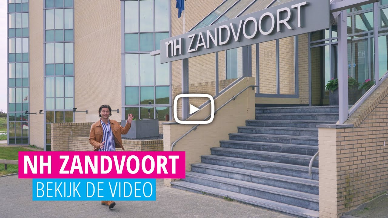 Hotel Aan Zee: NH Hotel Zandvoort | Op Pad Met Voordeeluitjes.nl