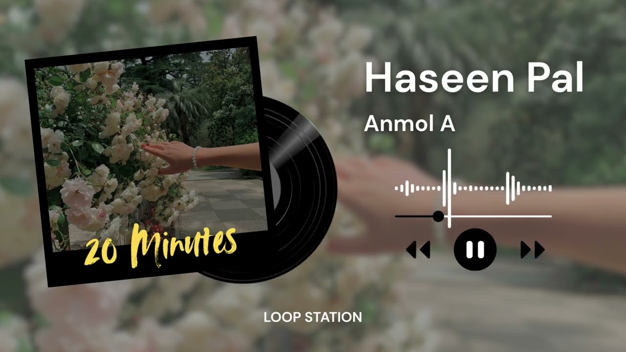 Haseen Pal (Loop) | Anmol A | 20 Minutes