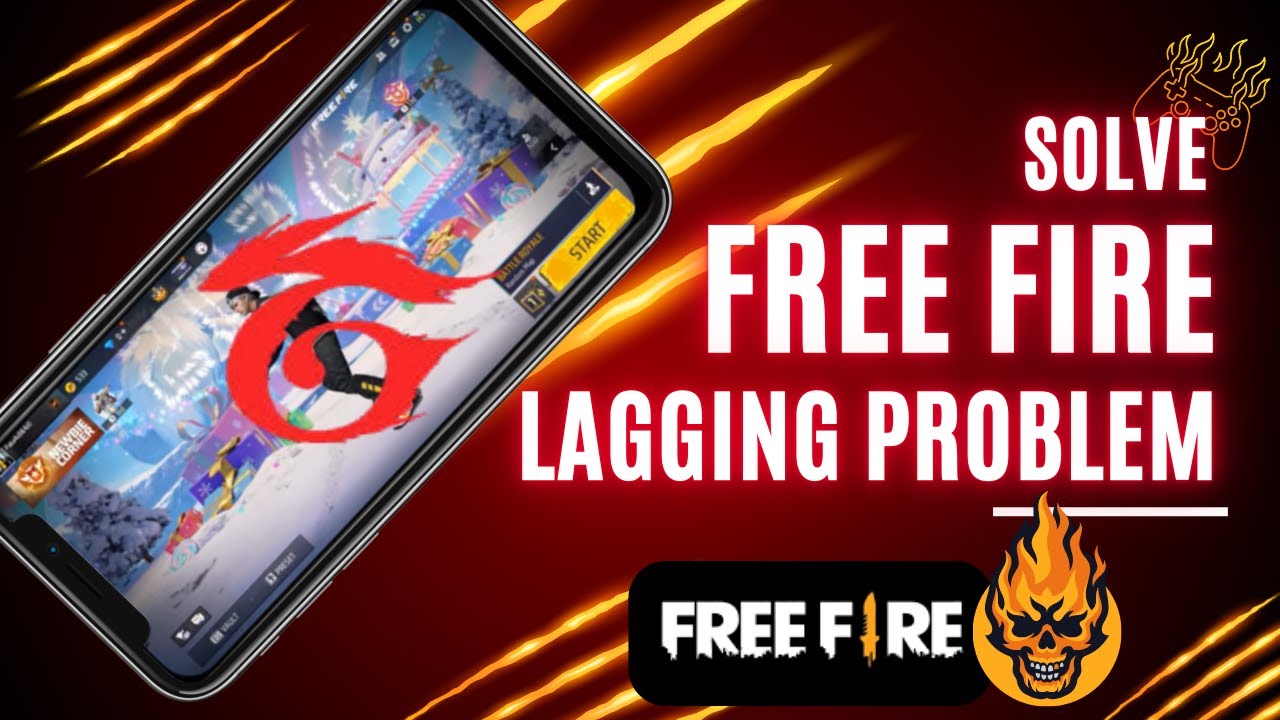 How to Fix Free Fire Lagging Problem on Android | Free Fire Lag Fix | Remove Lag from FF