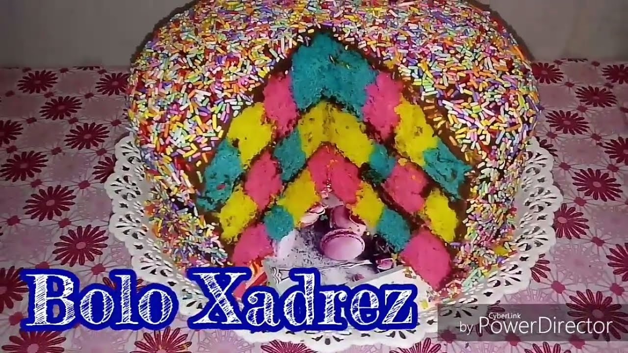 BOLO XADREZ !!