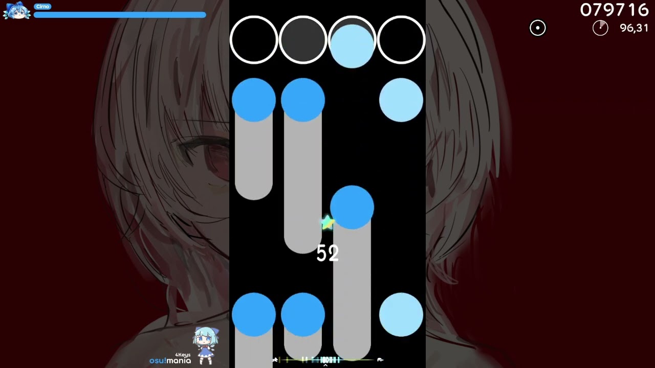 osu!laser Mania | Laundry (90 - A, 3,74S)