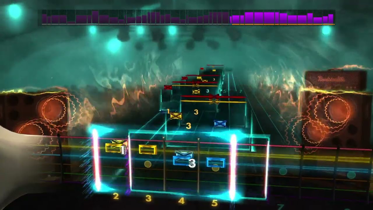 Metallica - Dyers Eve - Rocksmith CDLC