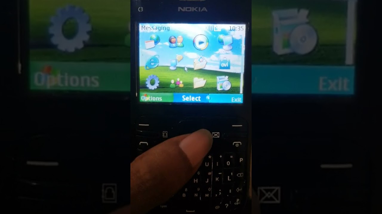 Going internet in 2022 from nokia c3