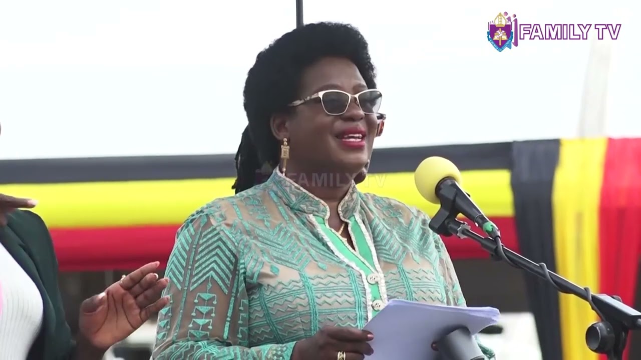 Uganda Commemorates International Women’s Day